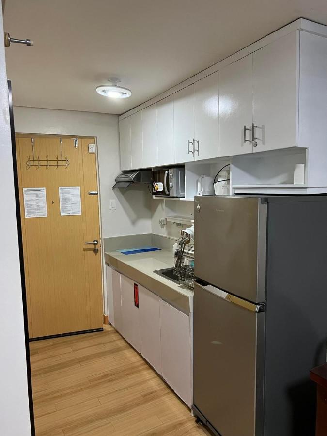 Xny At Smdc Trees Residences Quezon City-Studio Manila Ngoại thất bức ảnh
