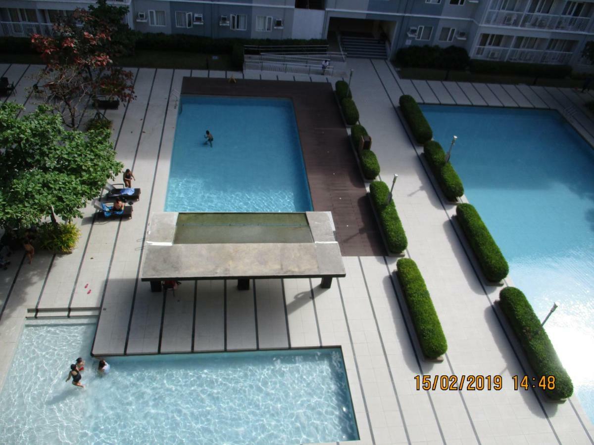 Xny At Smdc Trees Residences Quezon City-Studio Manila Ngoại thất bức ảnh