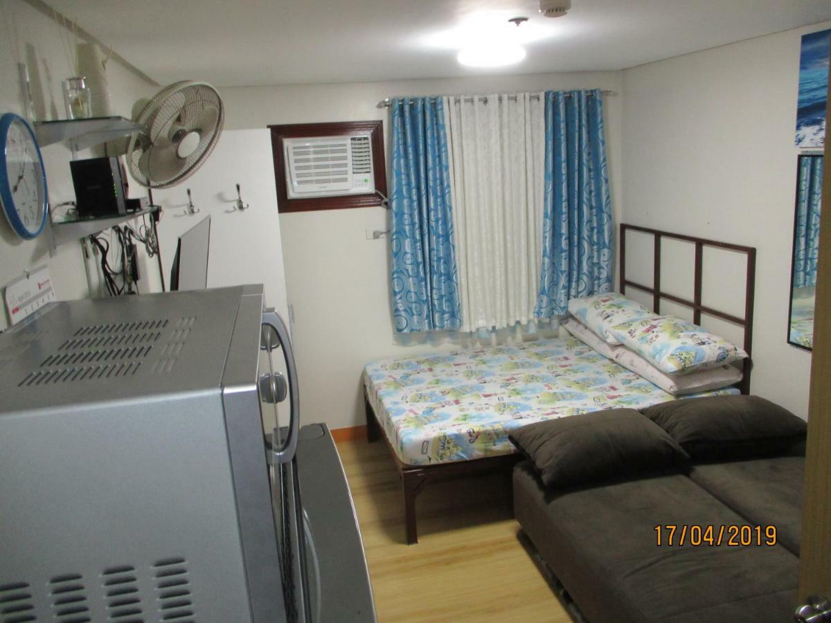 Xny At Smdc Trees Residences Quezon City-Studio Manila Ngoại thất bức ảnh
