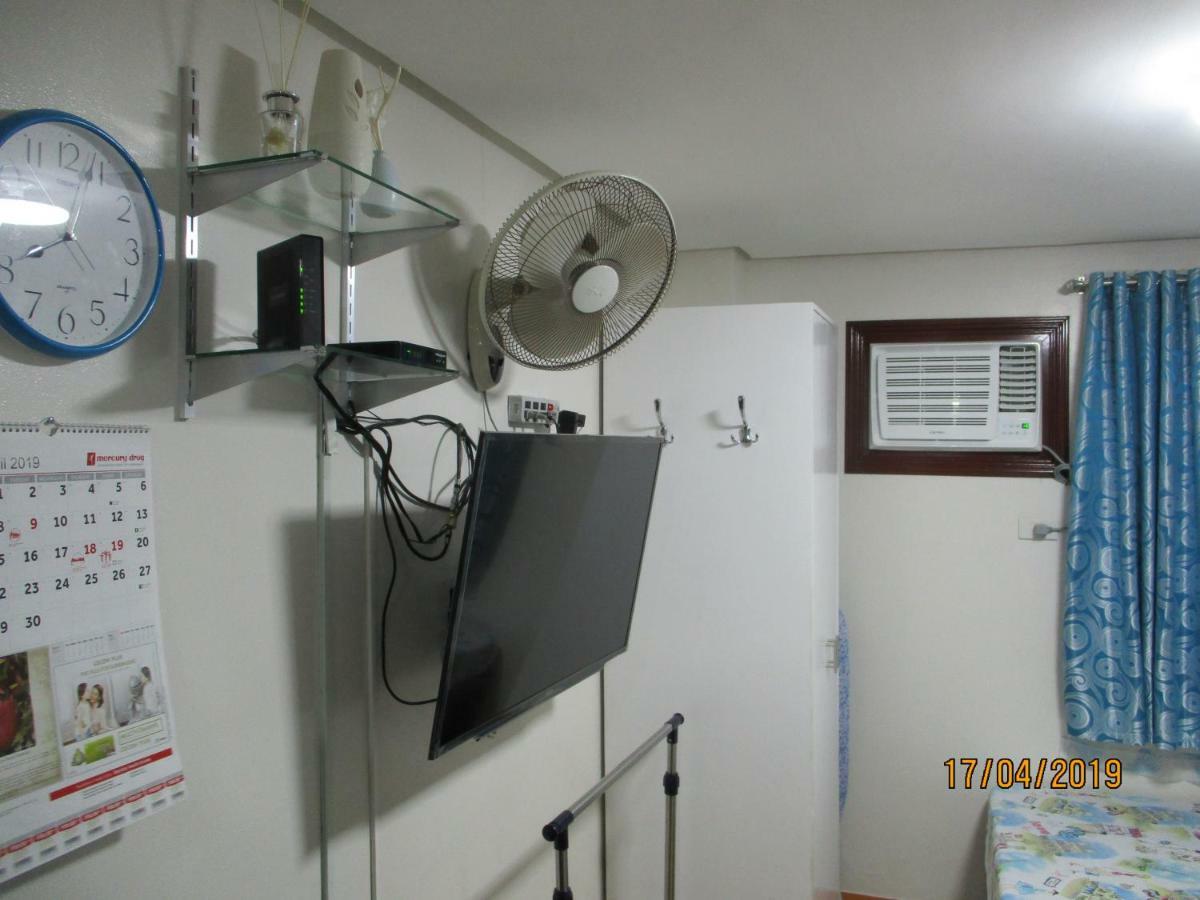 Xny At Smdc Trees Residences Quezon City-Studio Manila Ngoại thất bức ảnh