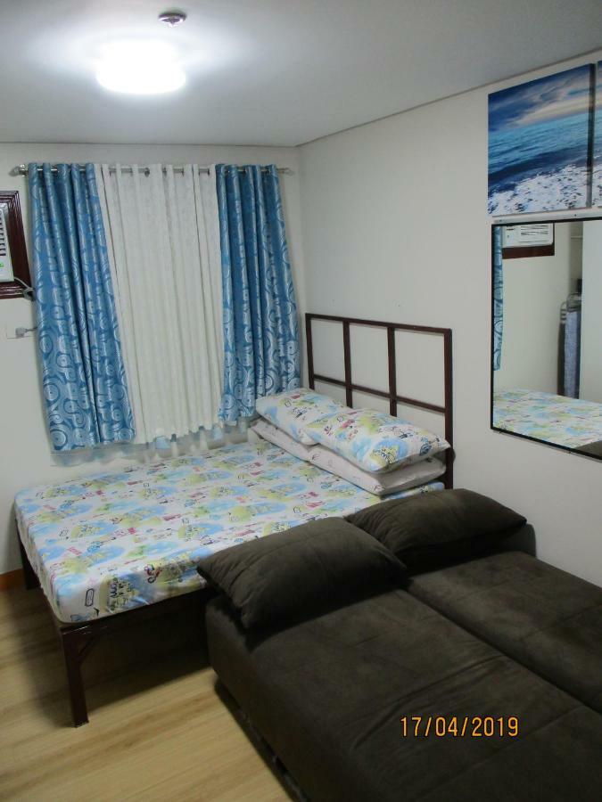 Xny At Smdc Trees Residences Quezon City-Studio Manila Ngoại thất bức ảnh