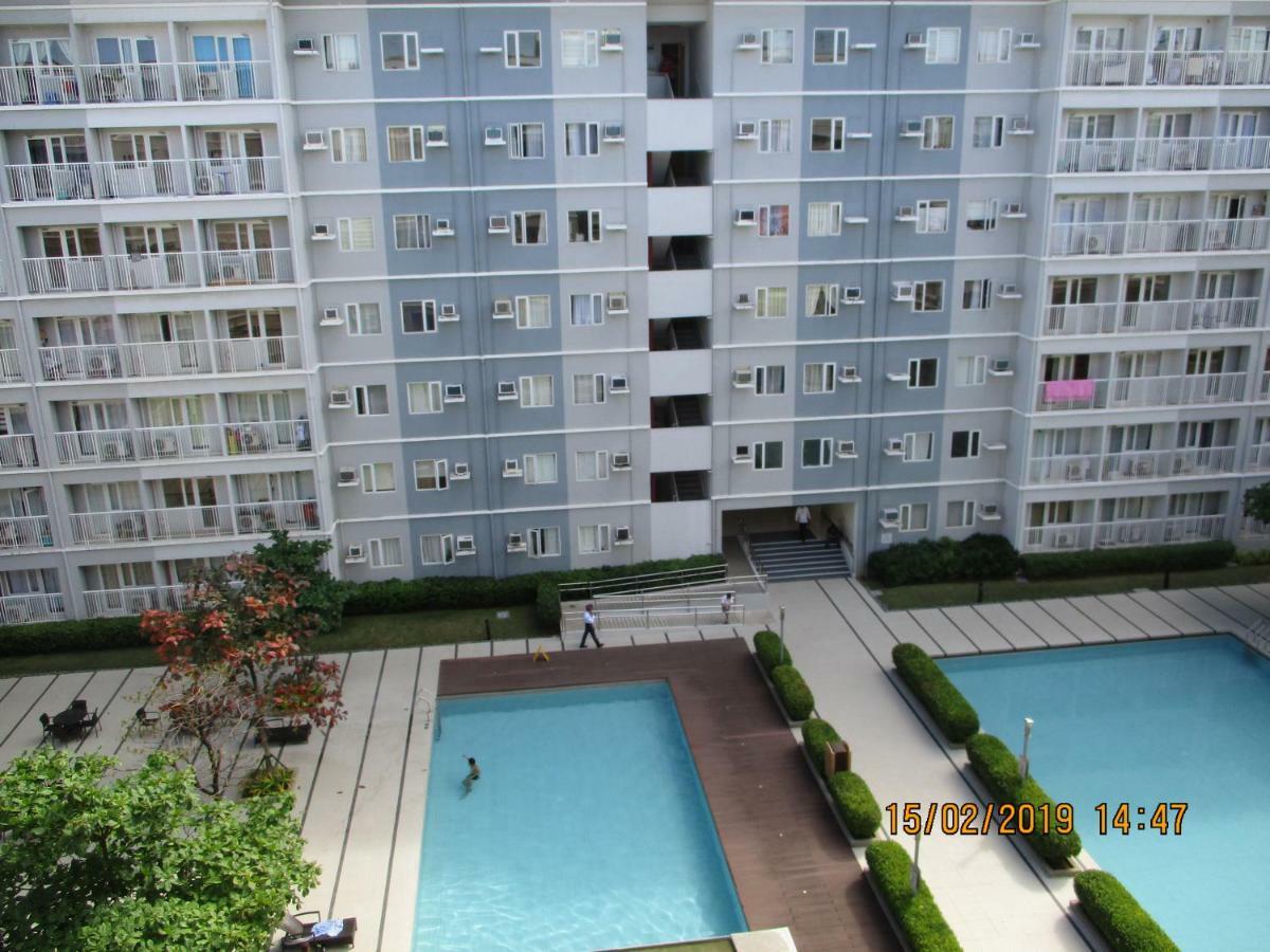 Xny At Smdc Trees Residences Quezon City-Studio Manila Ngoại thất bức ảnh