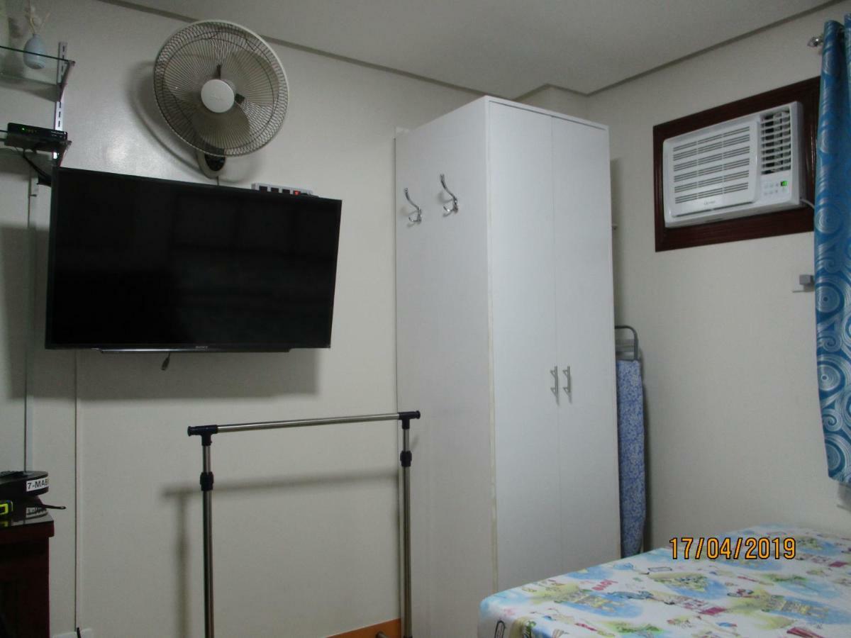 Xny At Smdc Trees Residences Quezon City-Studio Manila Ngoại thất bức ảnh
