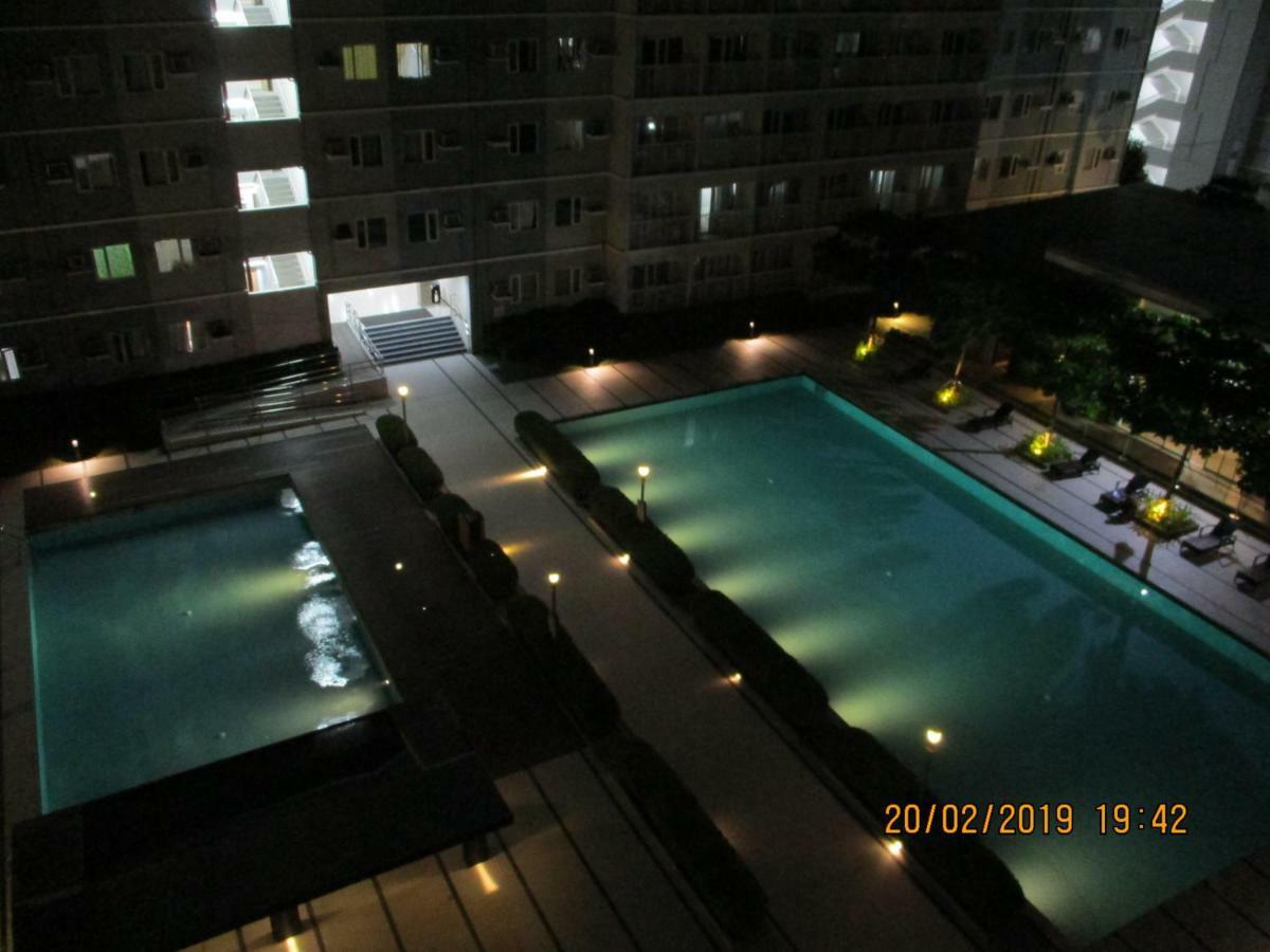Xny At Smdc Trees Residences Quezon City-Studio Manila Ngoại thất bức ảnh